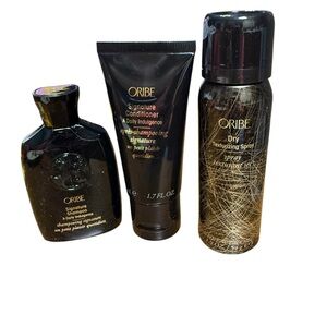 Oribe Black and Gold Hair Care Set